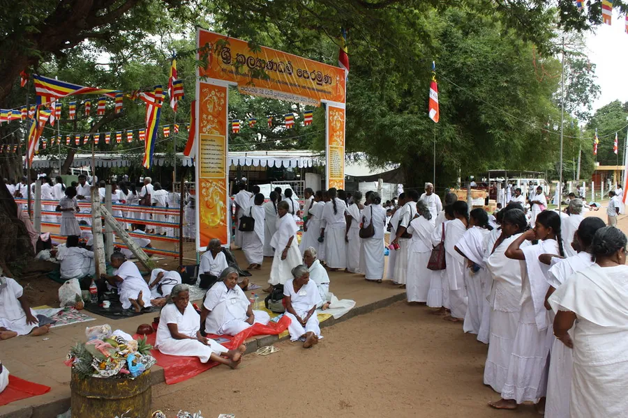 Kataragama Temple
