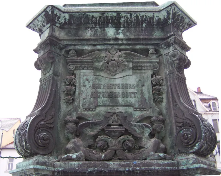 Katharina Luther Monument