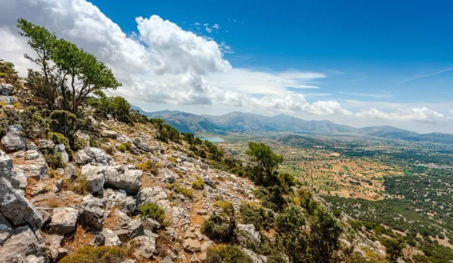 Katharo Plateau