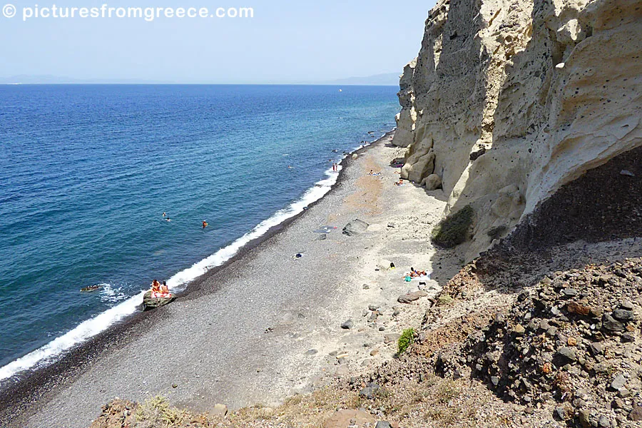 Katharos Beach