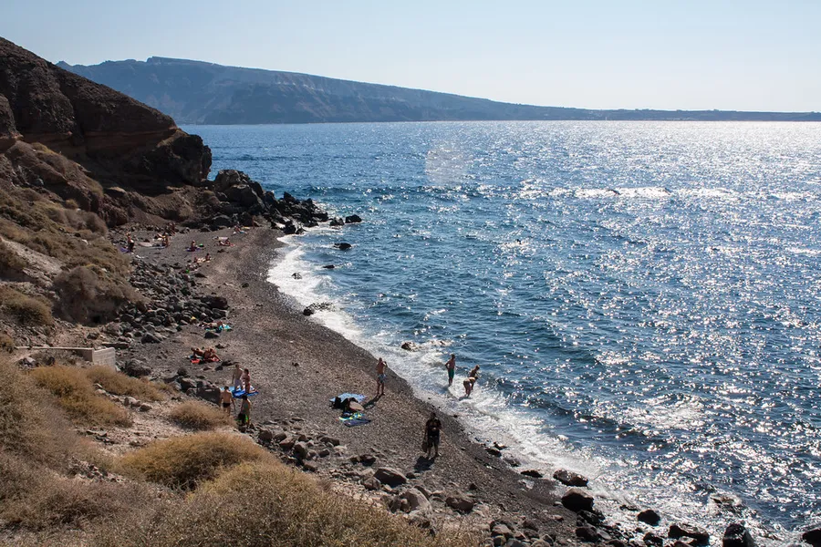 Katharos Beach