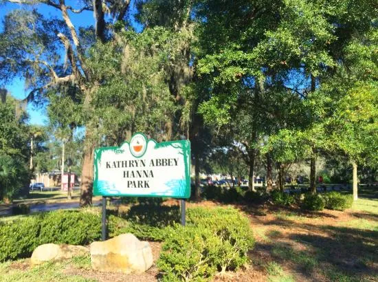 Katherine Abbey Hanna Park