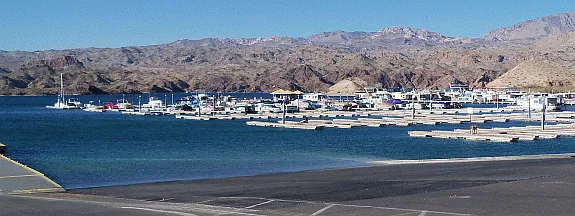 Katherine Landing