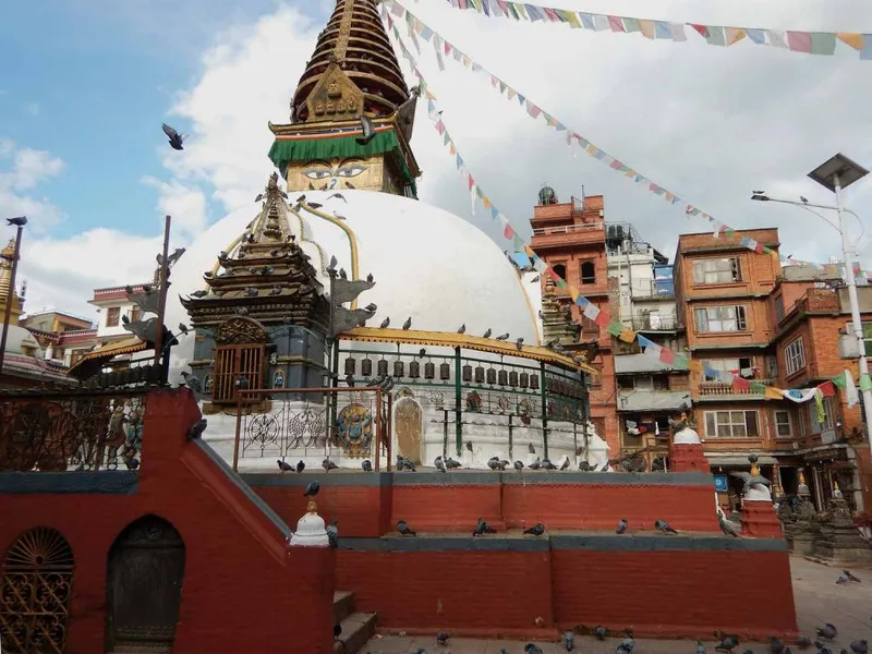 Kathesimbu Stupa