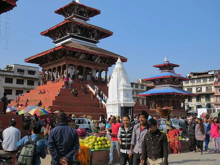 Kathmandu Durbar Square