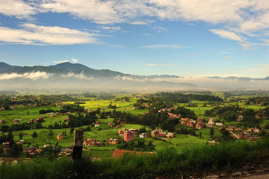 Kathmandu Valley