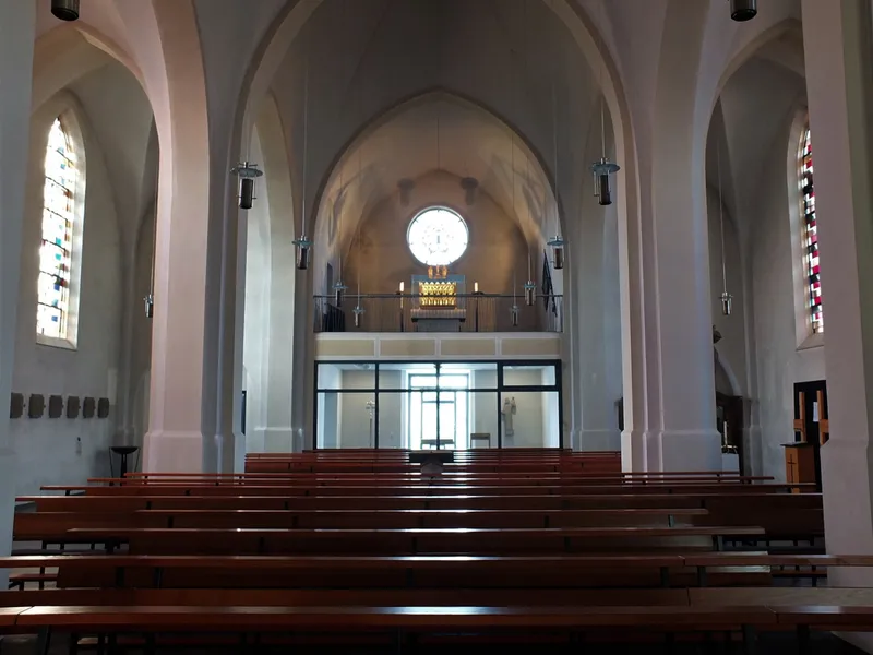 Katholische Pfarrkirche St. Johannes Baptist