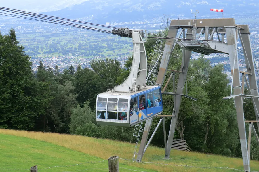 Katrin Cable Car