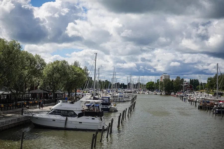 Kaupunginlahti Bay