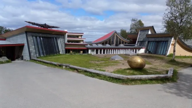 Kautokeino Silver Gallery