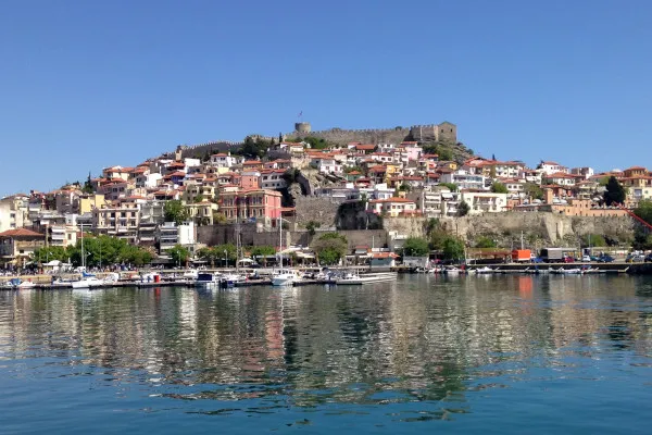 Kavala Castle