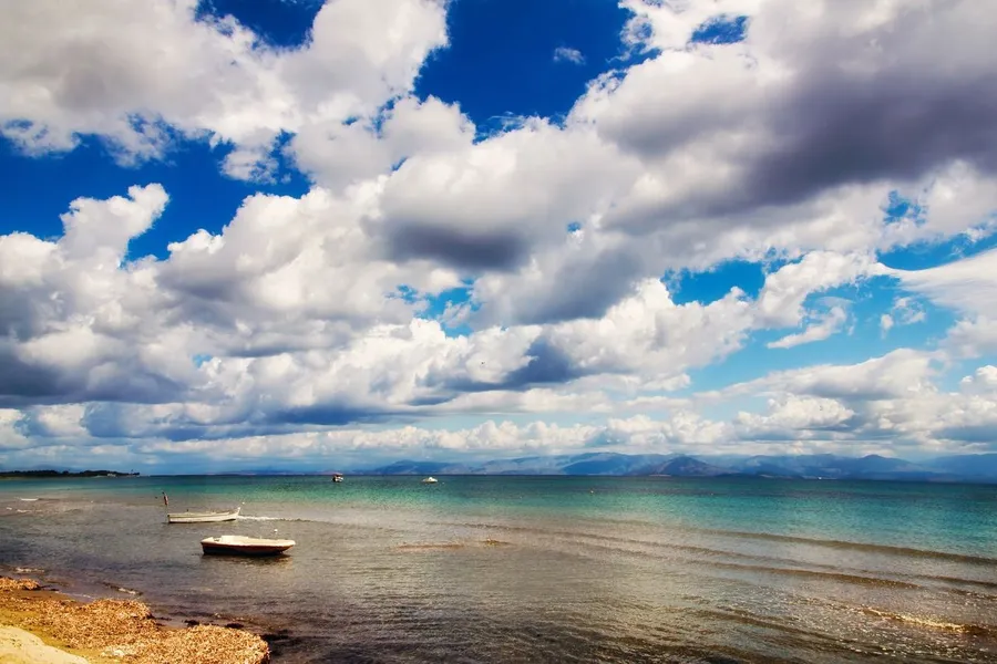 Kavos Beach