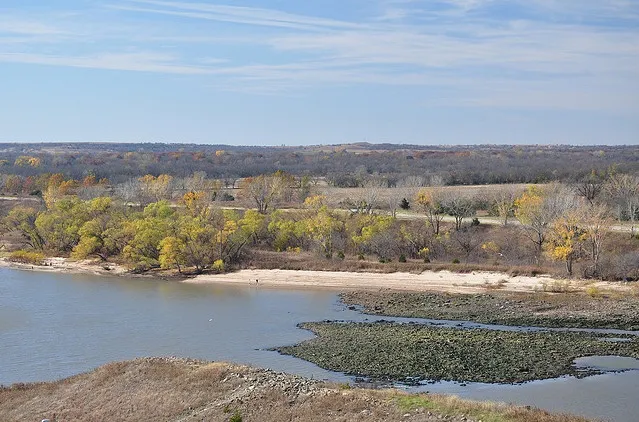 Kaw Lake