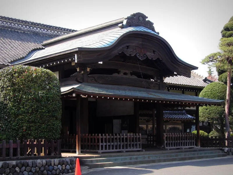 Kawagoe Castle