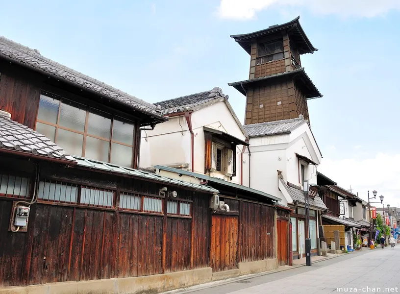 Kawagoe City