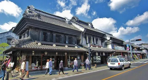 Kawagoe Ichibangai Shopping Street