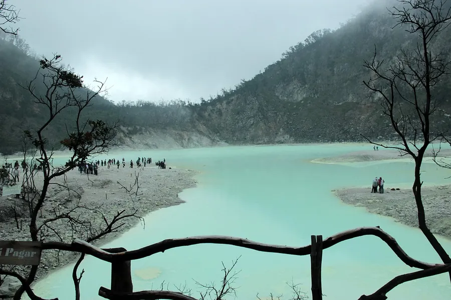 Kawah Putih