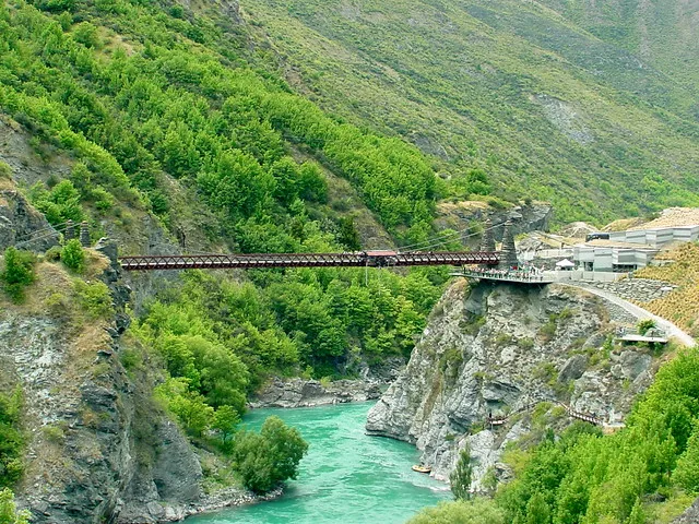 Kawarau Bridge Bungy
