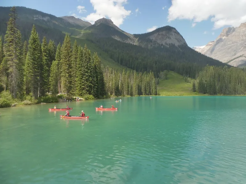 Kawkawa Lake Park