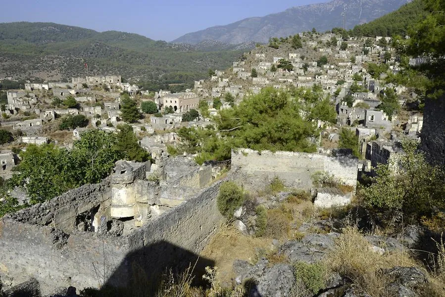Kayaköy (Ghost Village)