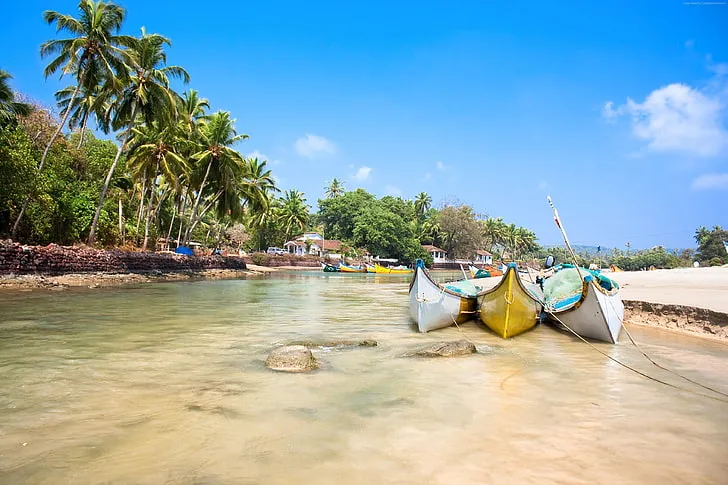 Kayalpattinam Beach