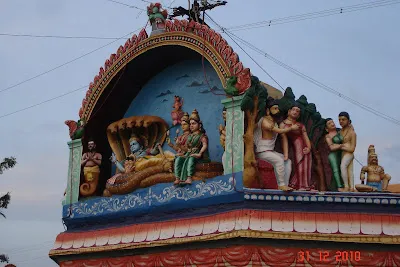Kayarohanaswami Temple