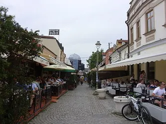 Kazandžijsko sokače (Tinkers Alley)