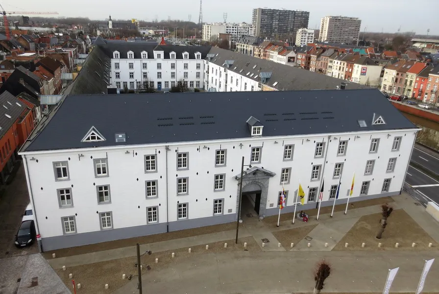 Kazerne Dossin