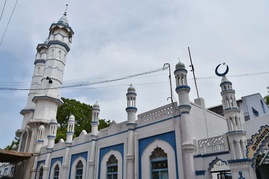 Kazimar Big Mosque