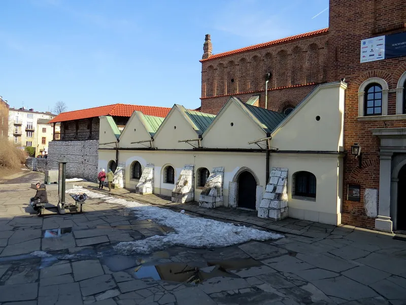 Kazimierz (Jewish Quarter)