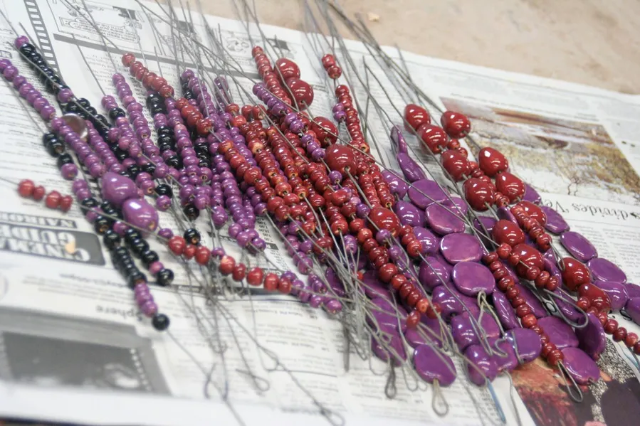 Kazuri Beads