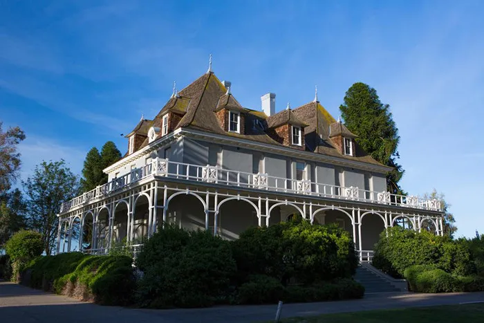 Kearney Mansion Museum