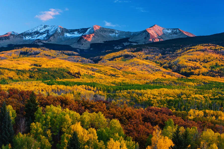Kebler Pass