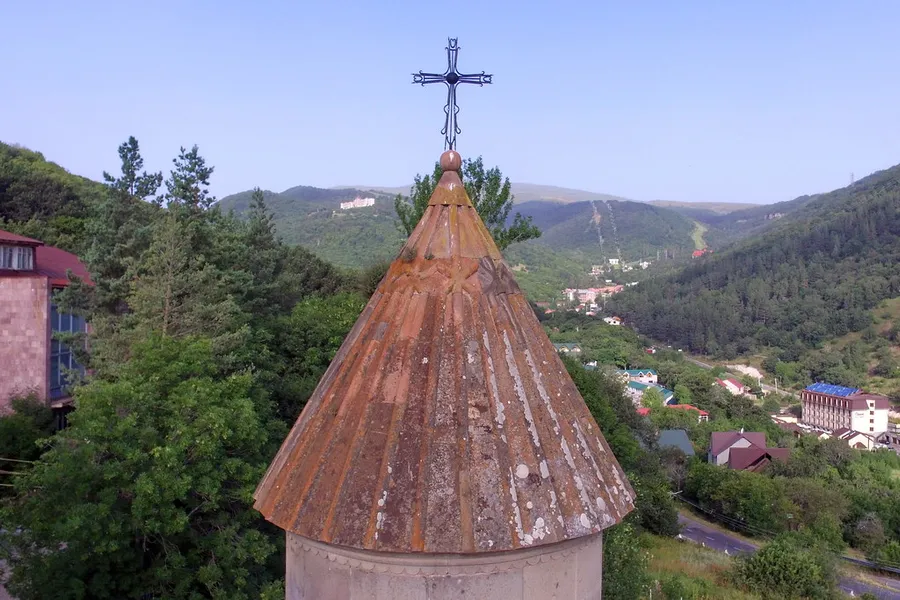 Kecharis Monastery