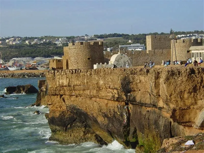 Kechla of Safi