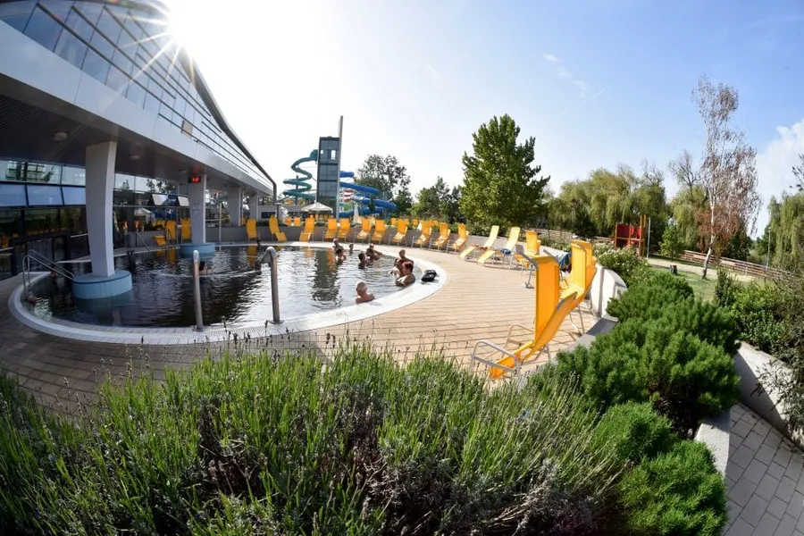 Kecskemét Bath and Waterpark