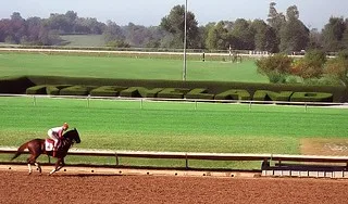 Keeneland Race Course