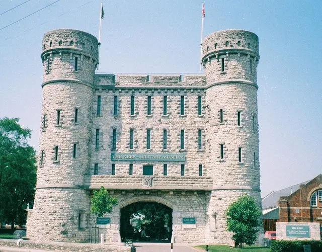 Keep Military Museum