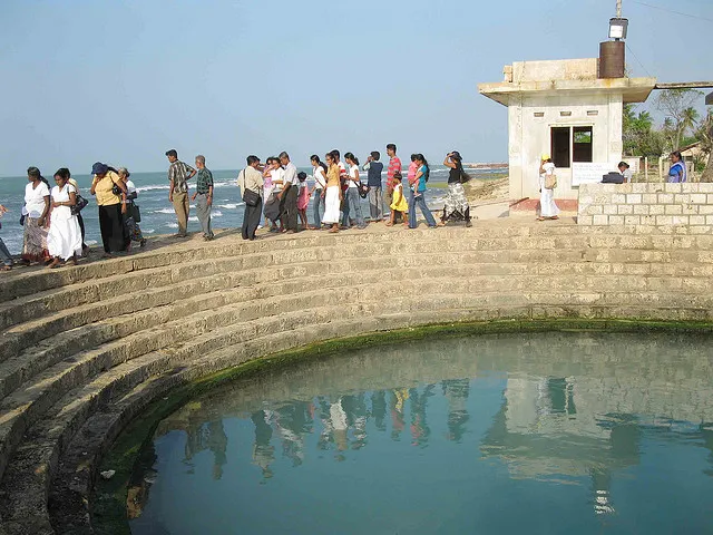 Keerimalai Hot Springs