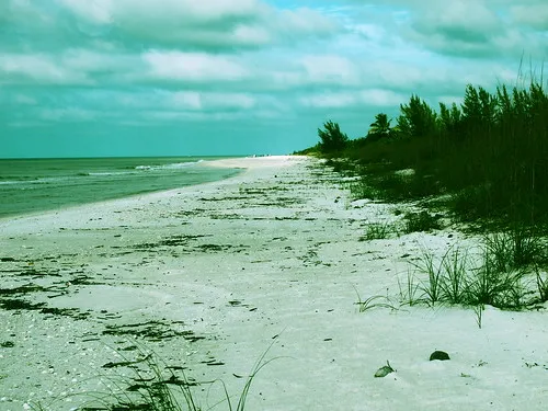 Keewaydin Island