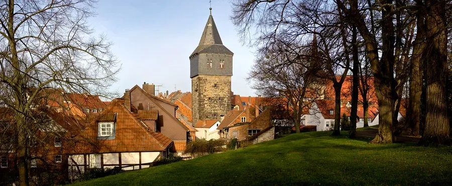 Kehrwiederturm