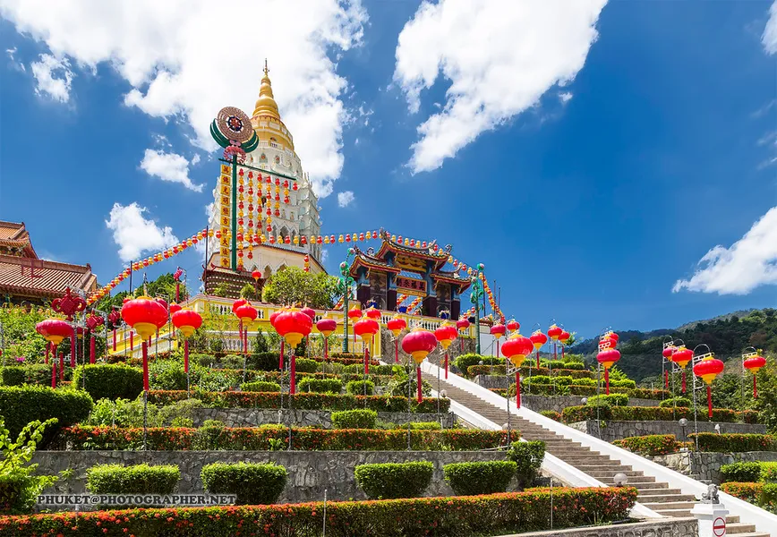 Kek Lok Si Temple