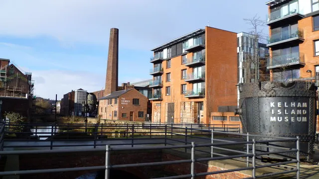 Kelham Island Museum