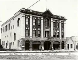 Keller Heritage Center Museum