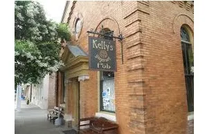 Kelly's Gingernut Shop