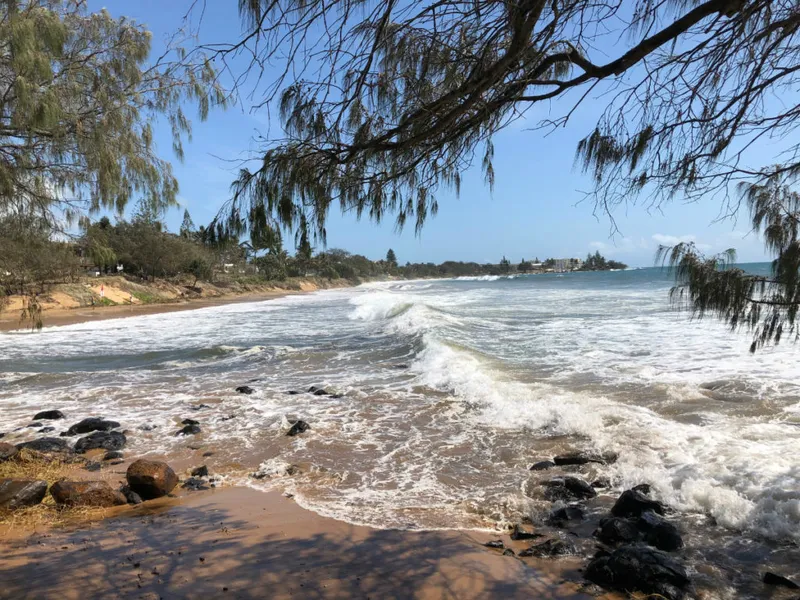 Kellys Beach