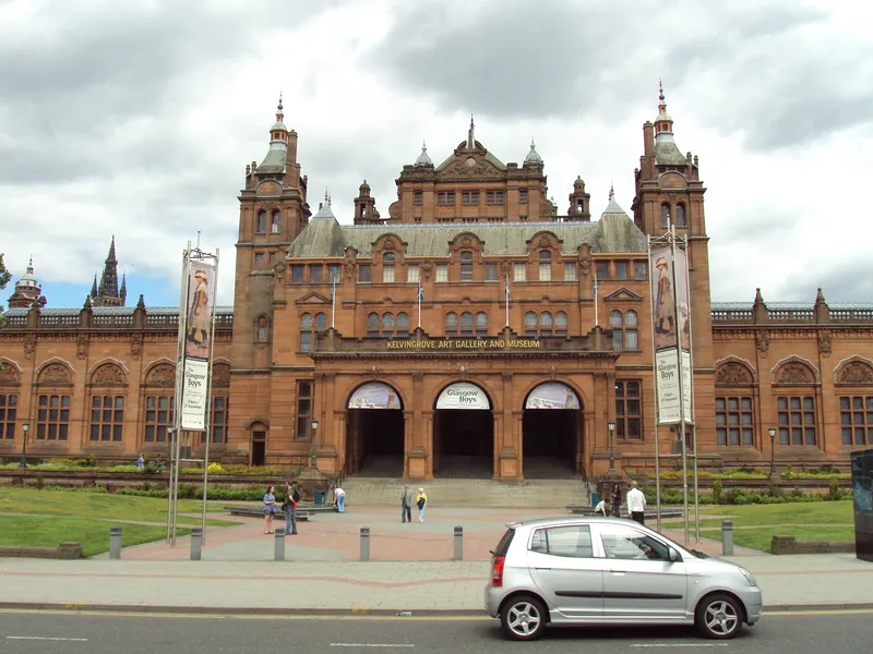 Kelvingrove Art Gallery and Museum