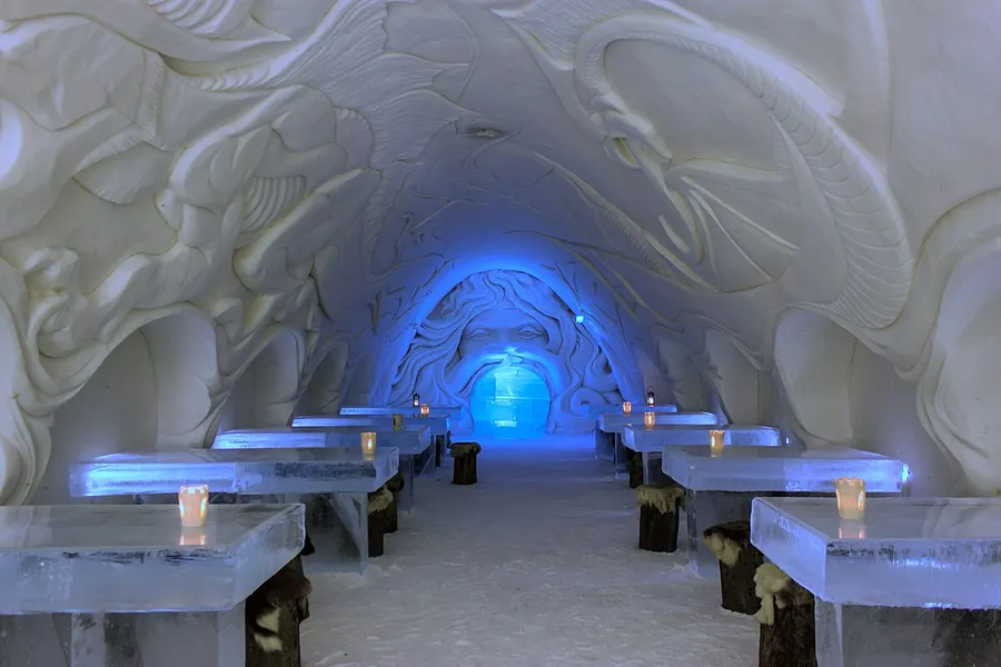 Kemijärvi SnowCastle (seasonal)