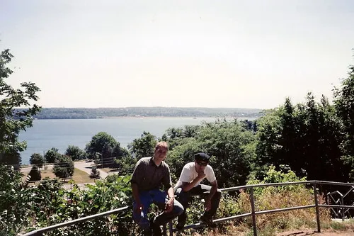 Kempenfelt Bay