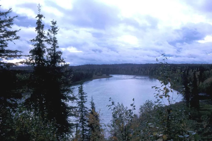Kenai National Wildlife Refuge